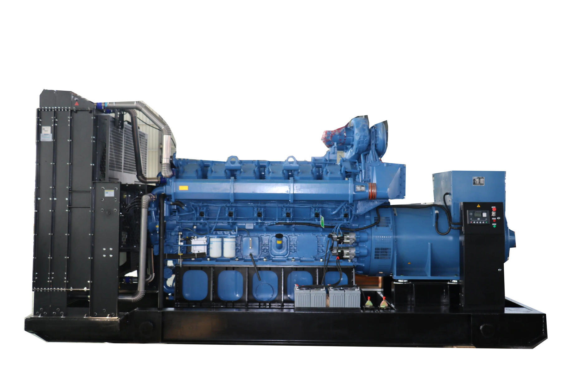 1600KW（玉柴，國三，裸機）